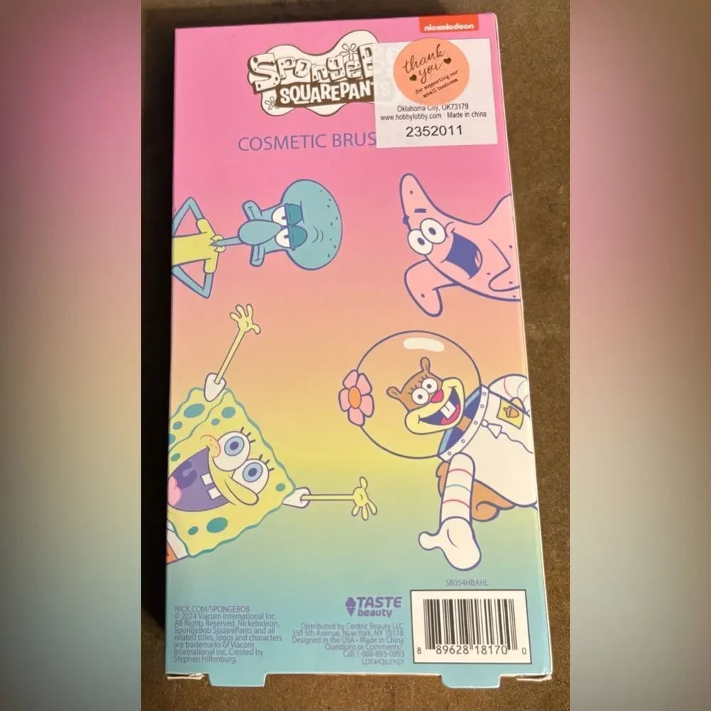 N/A new spongebob